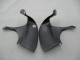 Carena Moto Suzuki GSXR 1300 Hayabusa 1996-2007 - Rosa Bianco Nero