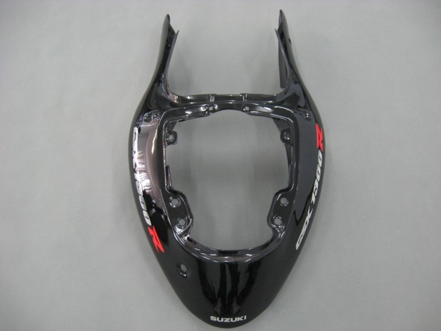 Carena Moto Suzuki GSXR 1300 Hayabusa 1996-2007 - Grigio Nero Hayabusa