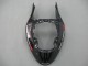 Carena Moto Suzuki GSXR 1300 Hayabusa 1996-2007 - Grigio Nero Hayabusa