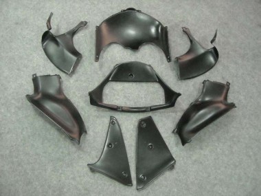 Carena Moto Suzuki GSXR 1300 Hayabusa 1996-2007 - Bianco Nero Corona