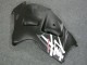 Carena Moto Suzuki GSXR 1300 Hayabusa 1996-2007 - Nero Opaco Hayabusa