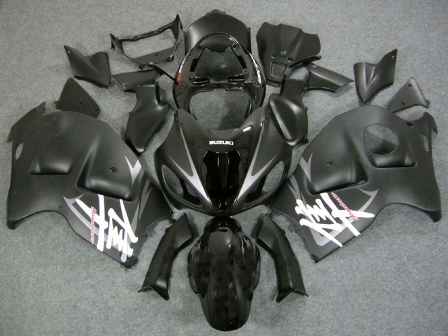 Carena Moto Suzuki GSXR 1300 Hayabusa 1996-2007 - Nero Opaco Hayabusa