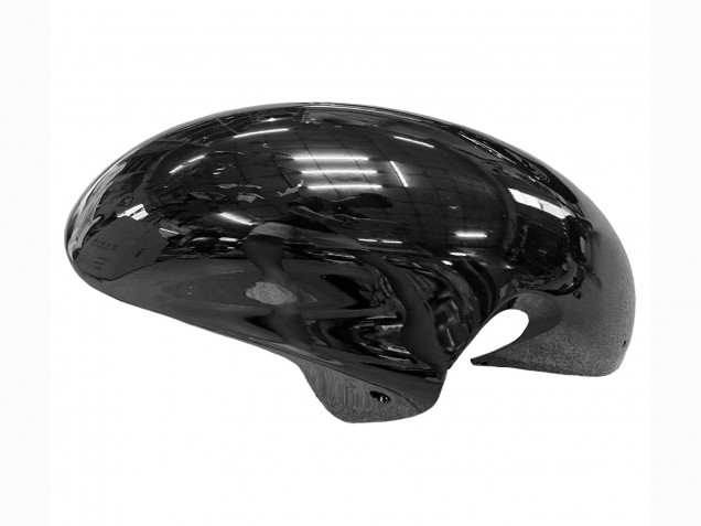 Carena Moto Suzuki GSXR 1300 Hayabusa 1996-2007 - Nero Lucido Oro Hayabusa