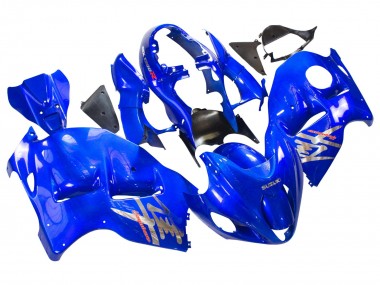 Carena Moto Suzuki GSXR 1300 Hayabusa 1996-2007 - Blu Hayabusa