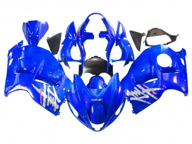 Carena Moto Suzuki GSXR 1300 Hayabusa 1996-2007 - Blu Hayabusa