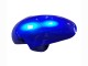 Carena Moto Suzuki GSXR 1300 Hayabusa 1996-2007 - Blu Argento Hayabusa