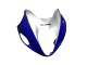 Carena Moto Suzuki GSXR 1300 Hayabusa 1996-2007 - Blu Argento Hayabusa