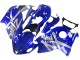 Carena Moto Suzuki GSXR 1300 Hayabusa 1996-2007 - Lucido Blu