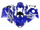 Carena Moto Suzuki GSXR 1300 Hayabusa 1996-2007 - Lucido Blu