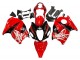 Carena Moto Suzuki GSXR 1300 Hayabusa 1996-2007 - Rosso Nero Hayabusa