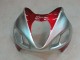 Carena Moto Suzuki GSXR 1300 Hayabusa 1996-2007 - Argento Rosso Hayabusa