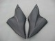 Carena Moto Suzuki GSXR 1300 Hayabusa 1996-2007 - Argento Rosso Hayabusa