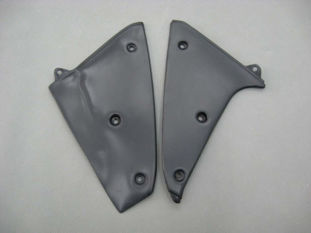 Carena Moto Suzuki GSXR 1300 Hayabusa 1996-2007 - Argento Rosso Hayabusa