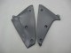 Carena Moto Suzuki GSXR 1300 Hayabusa 1996-2007 - Argento Rosso Hayabusa