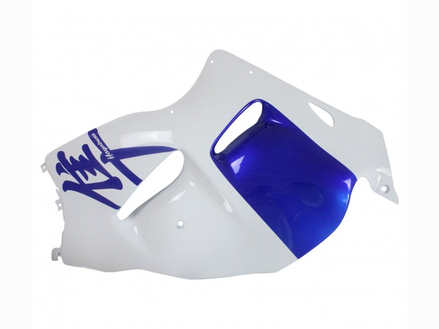 Carena Moto Suzuki GSXR 1300 Hayabusa 1996-2007 - Bianco Blu Hayabusa