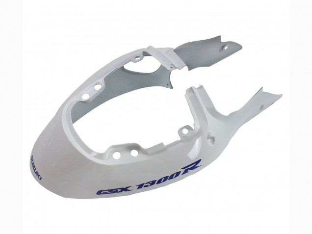 Carena Moto Suzuki GSXR 1300 Hayabusa 1996-2007 - Bianco Blu Hayabusa