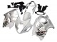Carena Moto Suzuki GSXR 1300 Hayabusa 1996-2007 - Bianco Argento Hayabusa