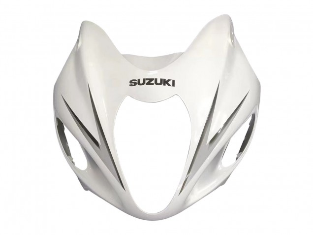 Carena Moto Suzuki GSXR 1300 Hayabusa 1996-2007 - Bianco Argento Hayabusa