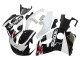 Carena Moto Suzuki GSXR 600 / GSXR 750 1996-2000 - Nero Bianco