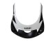 Carena Moto Suzuki GSXR 600 / GSXR 750 1996-2000 - Nero Bianco
