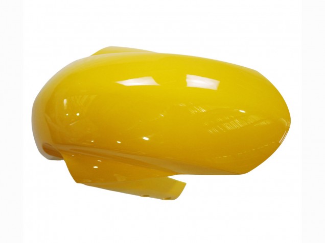Carena Moto Suzuki GSXR 600 / GSXR 750 2004-2005 - Giallo Bianco Blu Nero