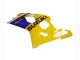 Carena Moto Suzuki GSXR 600 / GSXR 750 2004-2005 - Giallo Bianco Blu Nero