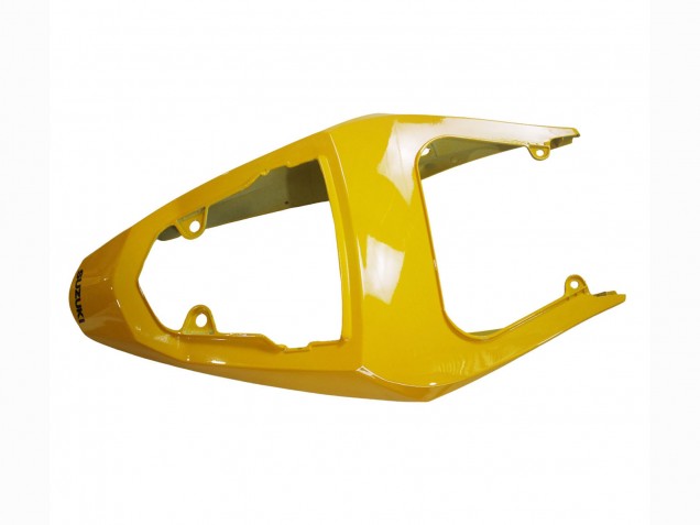 Carena Moto Suzuki GSXR 600 / GSXR 750 2004-2005 - Giallo Bianco Blu Nero