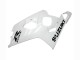 Carena Moto Suzuki GSXR 600 / GSXR 750 2004-2005 - Bianco Perla