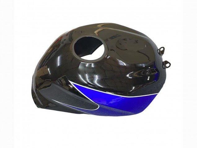 Carena Moto Suzuki GSXR 600 / GSXR 750 2004-2005 - Bianco Blu Nero Corona Motul