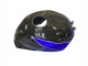 Carena Moto Suzuki GSXR 600 / GSXR 750 2004-2005 - Bianco Blu Nero Corona Motul