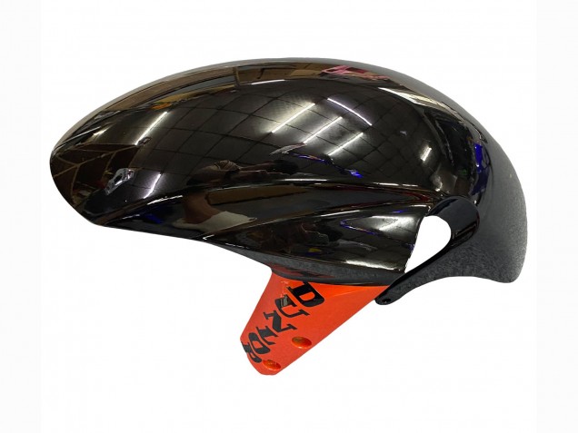 Carena Moto Suzuki GSXR 600 / GSXR 750 2004-2005 - Blu Rosso Nero Motul Dunlop