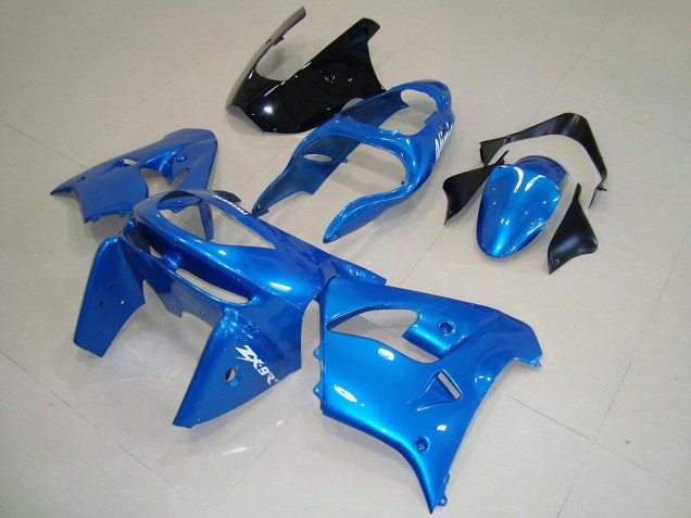 Carene Moto Kawasaki ZX9R 1998-1999 - Azzurro Chiaro