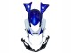 Carena Moto Suzuki GSXR 600 / GSXR 750 2011-2024 - Bianco Blu Rosso