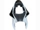 Carena Moto Suzuki GSXR 600 / GSXR 750 2011-2024 - Bianco Blu Rosso
