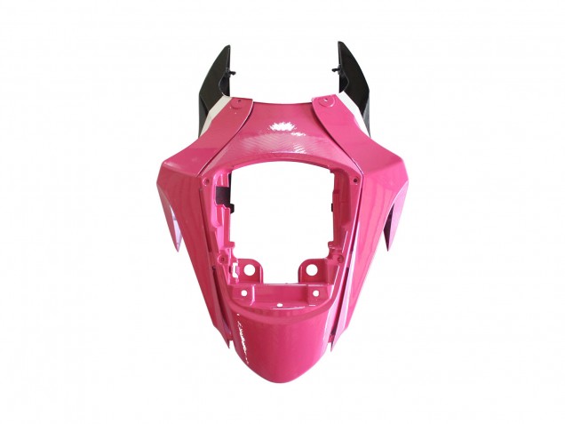 Carena Moto Suzuki GSXR 600 / GSXR 750 2011-2024 - Bianco Rosa Nero Corona