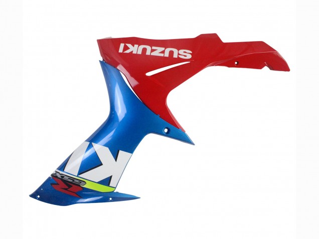 Carena Moto Suzuki GSXR 600 / GSXR 750 2011-2024 - Blu Rosso