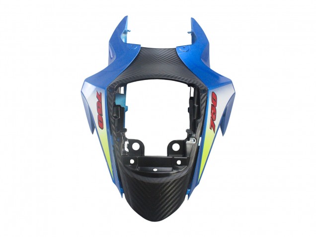 Carena Moto Suzuki GSXR 600 / GSXR 750 2011-2024 - Blu Rosso