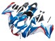 Carena Moto Suzuki GSXR 600 / GSXR 750 2011-2024 - Blu Bianco Rosso