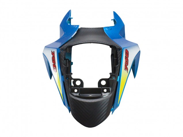 Carena Moto Suzuki GSXR 600 / GSXR 750 2011-2024 - Blu Bianco Rosso