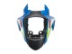 Carena Moto Suzuki GSXR 600 / GSXR 750 2011-2024 - Blu Bianco Rosso