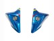 Carena Moto Suzuki GSXR 600 / GSXR 750 2011-2024 - Blu Bianco Rosso