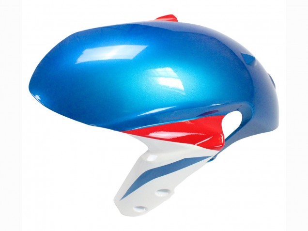 Carena Moto Suzuki GSXR 600 / GSXR 750 2011-2024 - Blu Bianco Rosso