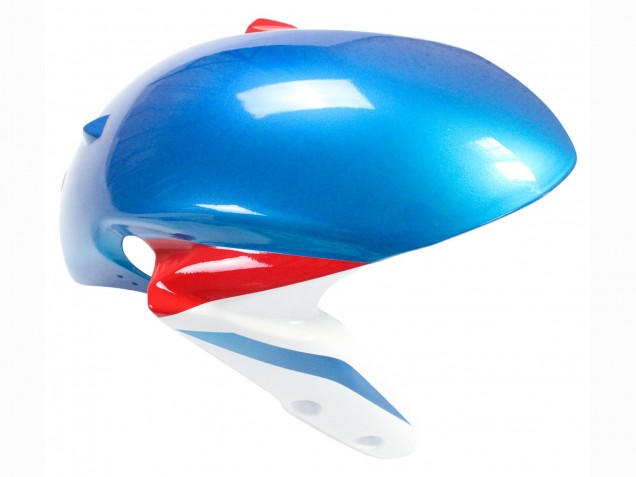 Carena Moto Suzuki GSXR 600 / GSXR 750 2011-2024 - Blu Bianco Rosso