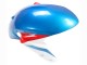 Carena Moto Suzuki GSXR 600 / GSXR 750 2011-2024 - Blu Bianco Rosso