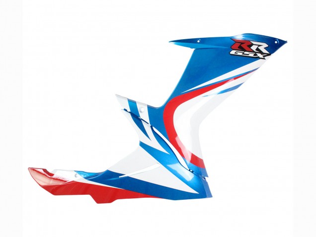 Carena Moto Suzuki GSXR 600 / GSXR 750 2011-2024 - Blu Bianco Rosso