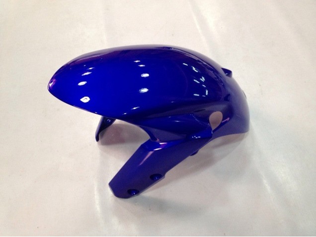 Carena Moto Suzuki GSXR 600 / GSXR 750 2011-2024 - Blu Bianco