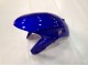 Carena Moto Suzuki GSXR 600 / GSXR 750 2011-2024 - Blu Bianco