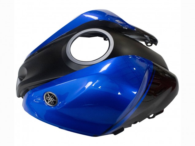 Carena Moto Yamaha YZF R3/R25 2015-2018 - Blu Nero Lucido