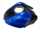 Carena Moto Yamaha YZF R3/R25 2015-2018 - Blu Nero Lucido