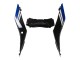 Carena Moto Yamaha YZF R3/R25 2015-2018 - Blu Nero Lucido